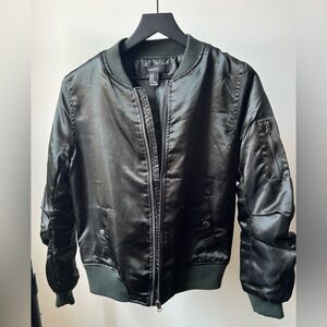 Forever 21 Puffer Jacket